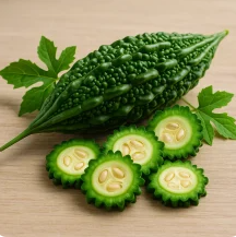 Revital Gluco Ingredient Momordica Charantia (Bitter Melon)
