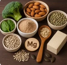 Revital Gluco Ingredient Magnesium