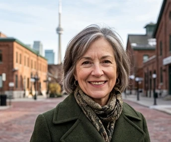 Linda M. Profile