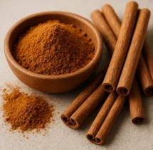 Revital Gluco Ingredient Cinnamon Bark Powder Extract 4:1